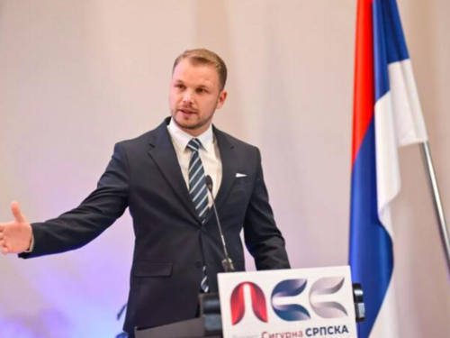 Stanivuković optužio Vladu RS za kriminal: 20 miliona KM za zapuštenu ruinu iz komunizma