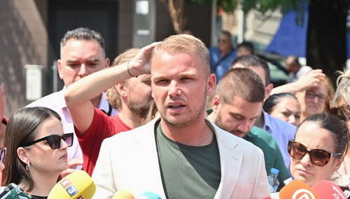 Stanivuković: Ljudi, ovdje su sudije legalizovale kriminal