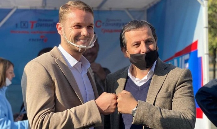 Stanivuković: Mogu hapsiti, ali promjene ne mogu prestati