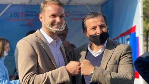 Stanivuković: Mogu hapsiti, ali promjene ne mogu prestati