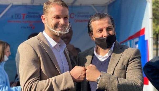 Stanivuković: Mogu hapsiti, ali promjene ne mogu prestati