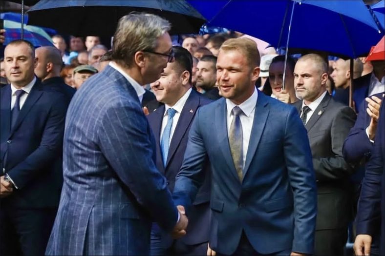 Stanivuković na Vučićevim medijima: Dodik se diskvalifikovao