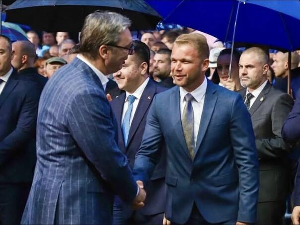 Stanivuković na Vučićevim medijima: Dodik se diskvalifikovao