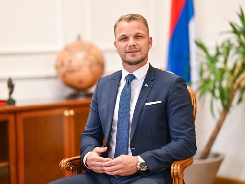 Stanivuković najavio okupljanje ispred Narodne skupštine RS