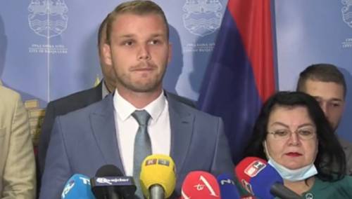 Stanivuković najavio proteste u Banjoj Luci