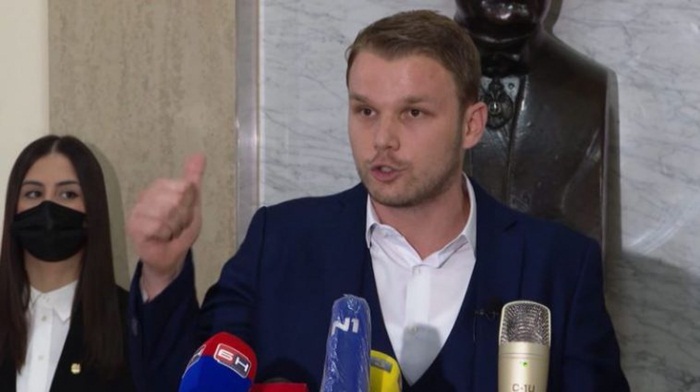 Stanivuković najavio rušenje kafića Dodikove kćerke