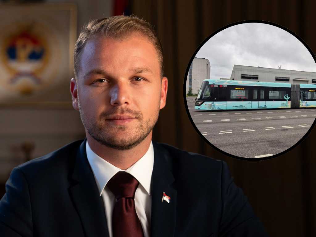Stanivuković najavljuje: Tramvaji i električni autobusi stižu u Banja Luku