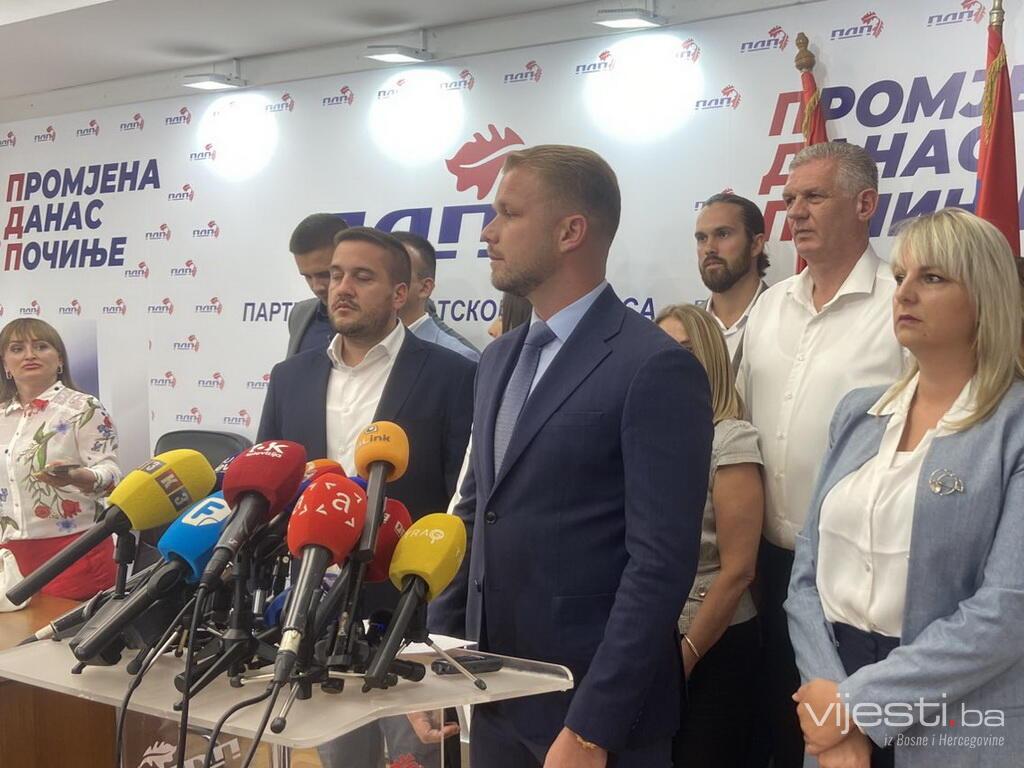 Stanivuković: Nećemo na prijevremene izbore, ukoliko ...