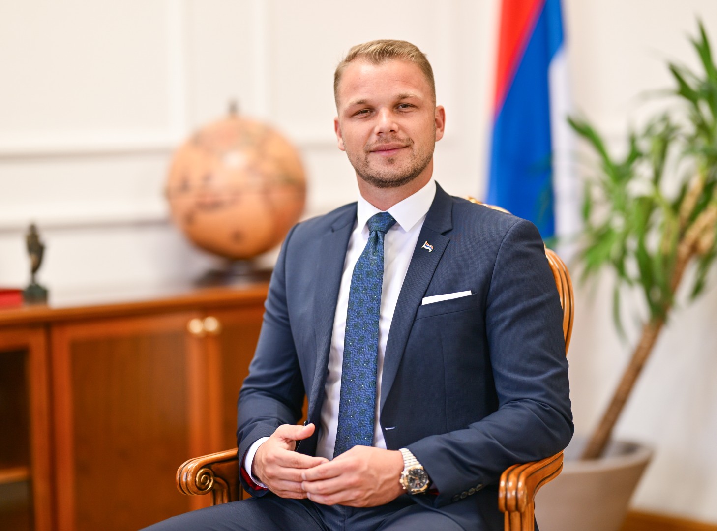 Stanivuković: Nije dobro za RS da svaka šuša ima stranku