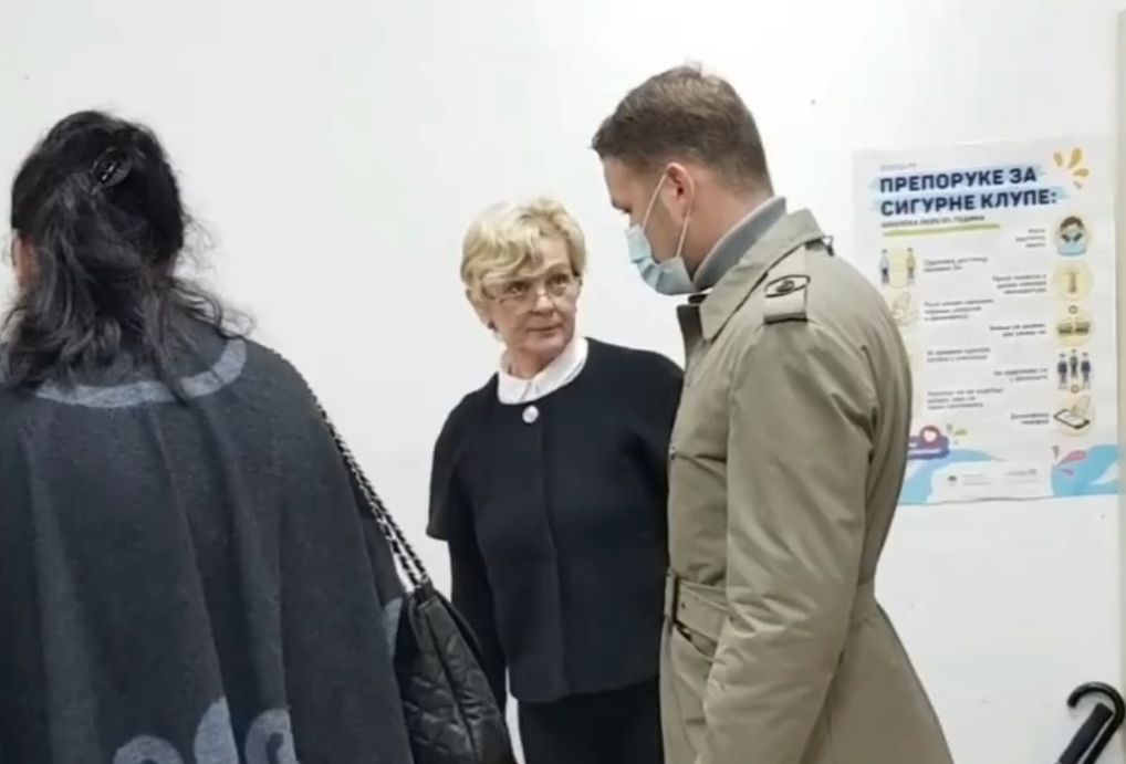 Stanivuković nije mogao glasati na biračkom mjestu na Petrićevcu