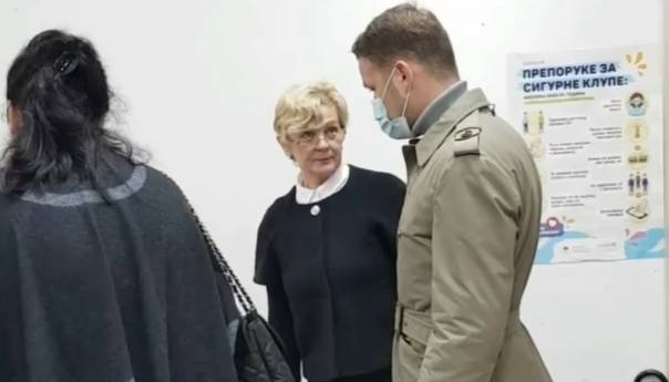 Stanivuković nije mogao glasati na biračkom mjestu na Petrićevcu