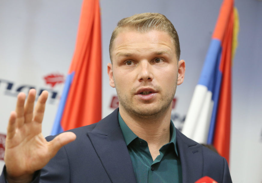 Stanivuković o opozivu: Od prvog dana mi je kao oblak iznad glave 