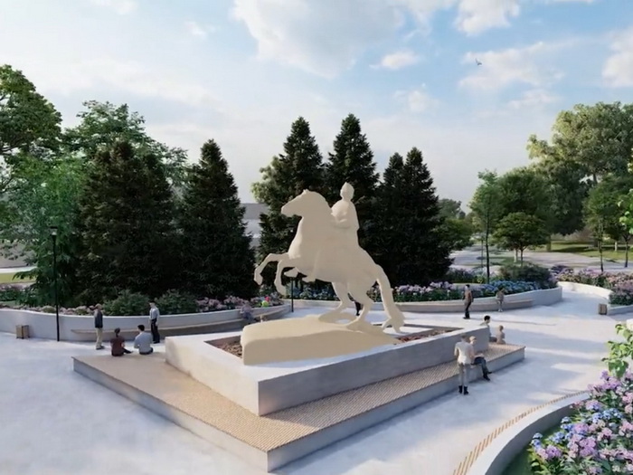 Stanivuković objavio idejni projekat spomenika: Srpski vladar Tvrtko I Kotromanić