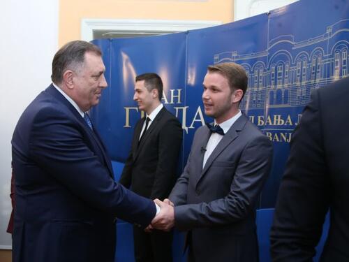 Stanivuković odgovorio Dodiku: Vaše šale nisu smiješne