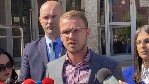 Stanivuković: Pitam Đajića i Čađu, u čiji džep je otišlo 1,4 miliona maraka?