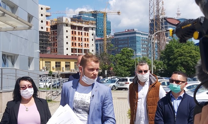 Stanivuković podnio 10 krivičnih prijava, i za prisluškivanje i mobilnu bolnicu