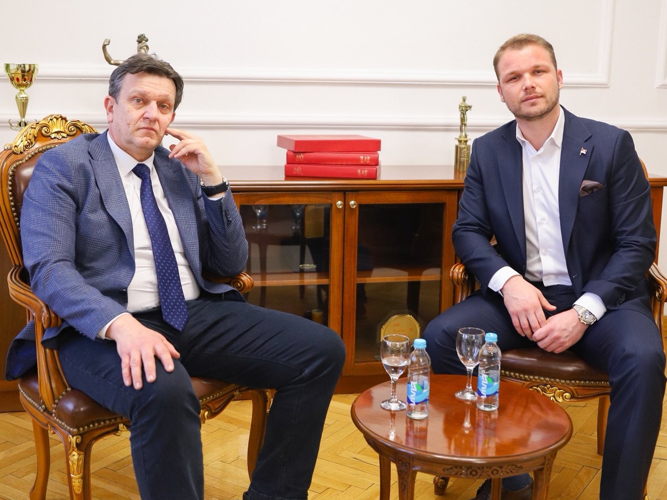 Stanivuković podržao Blanušu: U nedjelju biramo kakvo društvo želimo