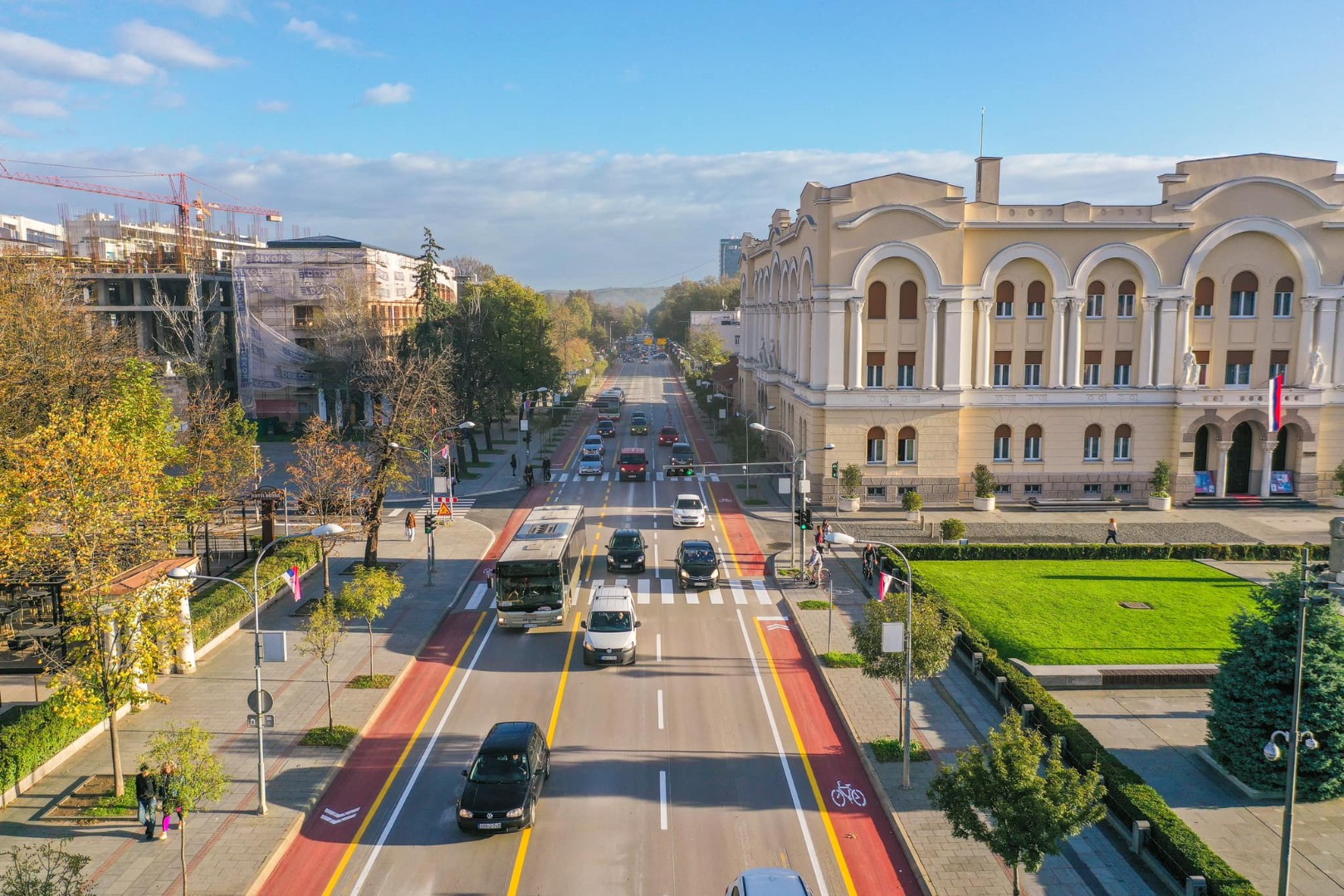 Stanivuković poručio: Banja Luka kao moderan evropski grad