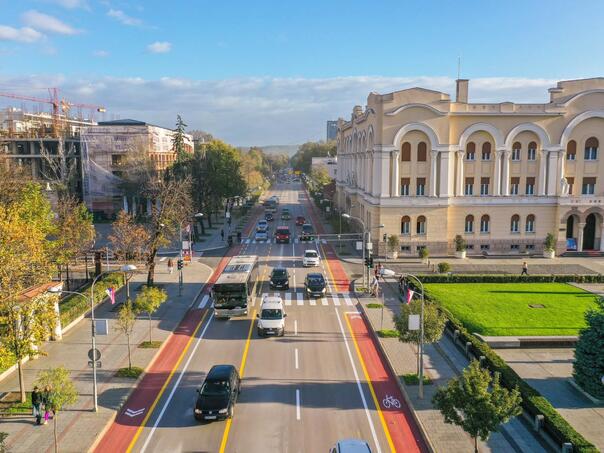 Stanivuković poručio: Banja Luka kao moderan evropski grad