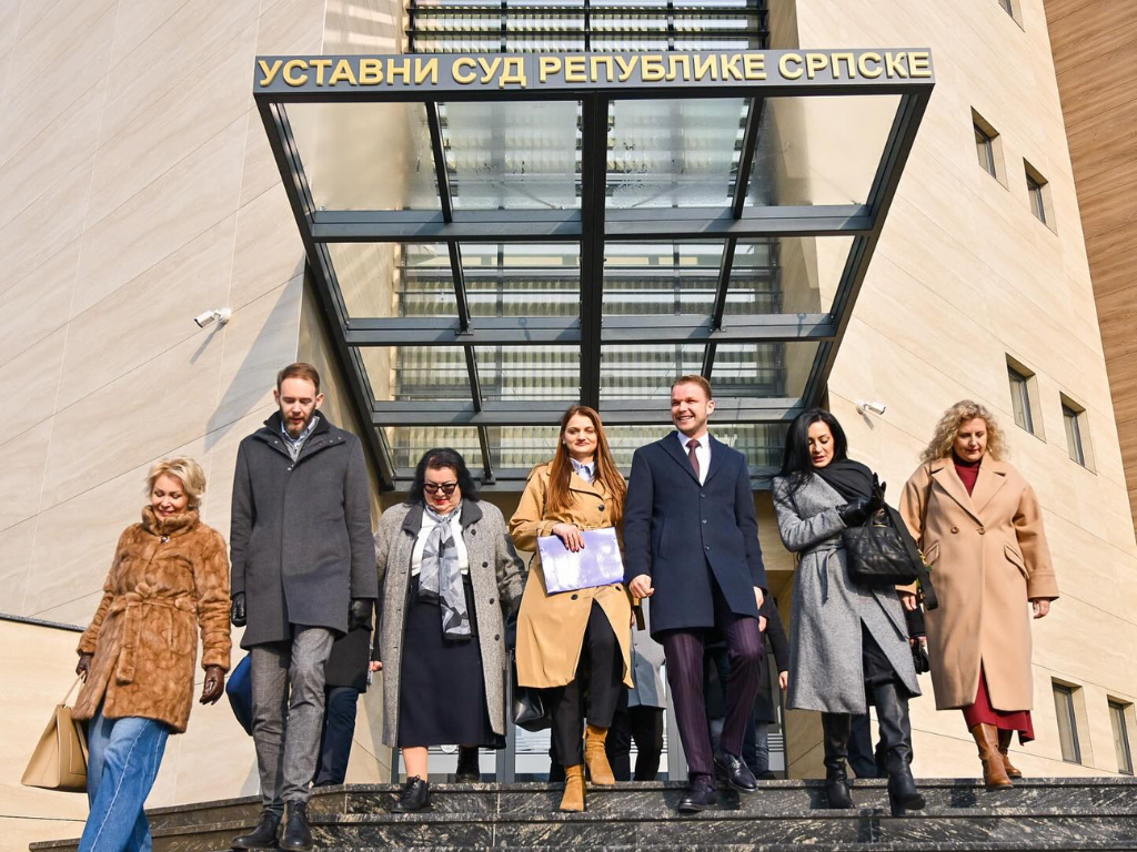 Stanivuković predao inicijative Ustavnom sudu RS, traži ocjenu zakonitosti Zakona o budžetu