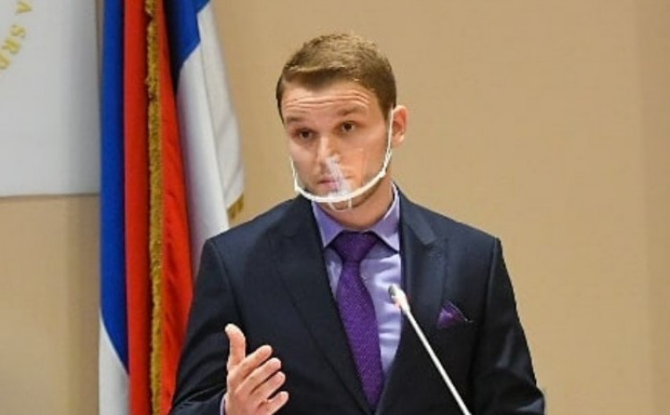 Stanivuković predao krivične prijave protiv Radojičića i još tri osobe