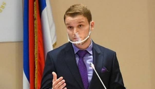 Stanivuković predao krivične prijave protiv Radojičića i još tri osobe