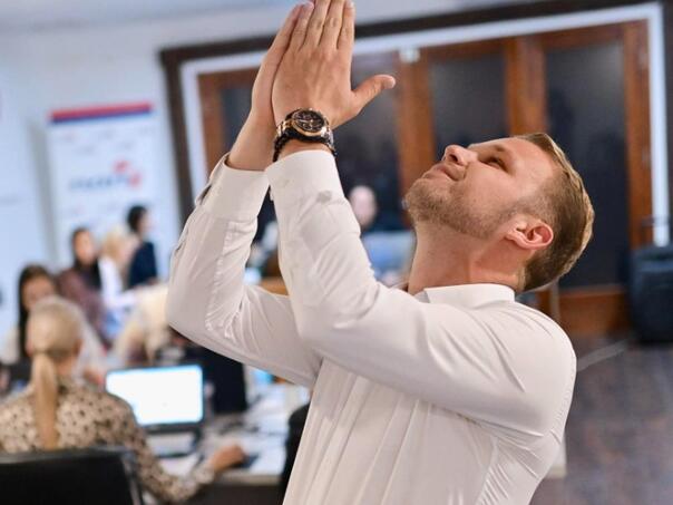 Stanivuković proglasio pobjedu: Hvala, Banja Luko