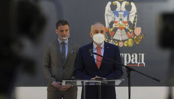 Stanivuković sa Radojičićem: Banjaluka i Beograd bratski gradovi