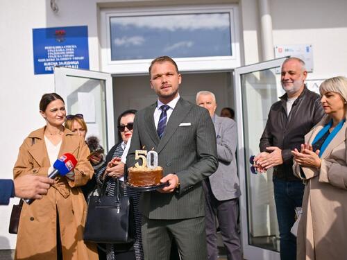 Stanivuković simbolično glasao na propalom referendumu