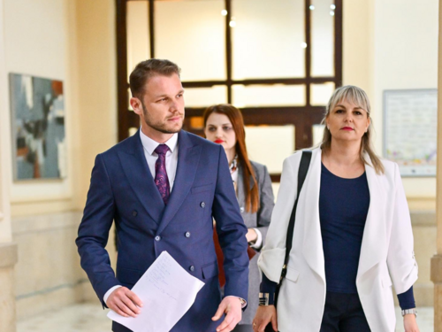 Stanivuković: SNSD nam je ostavio 500 miliona KM problema i smeća