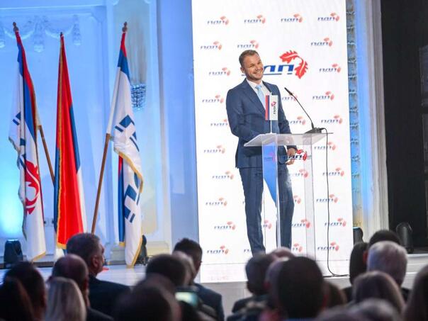 Stanivuković: Spremni smo za raspravu o novom ustavu RS-a
