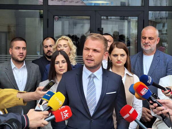 Stanivuković traži od Ustavnog suda RS da utvrdi ustavnost Zakona o finansiranju stranaka