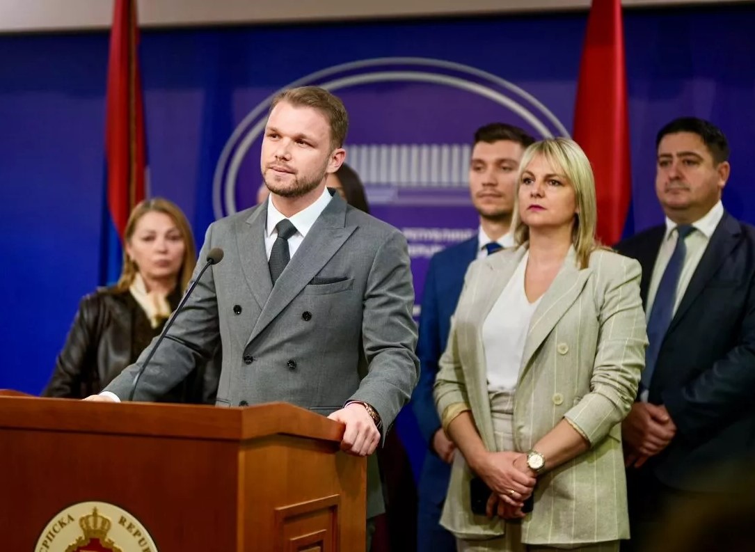 Stanivuković: U četvrtak odluka o tzv. vladi nacionalnog jedinstva
