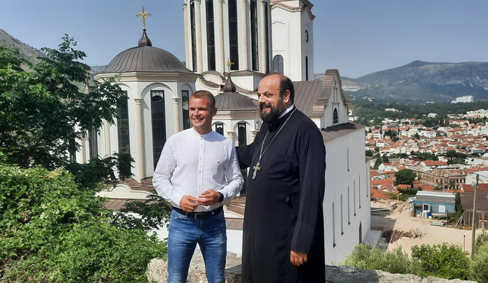 Stanivuković u Mostaru: Ne volim zabrane