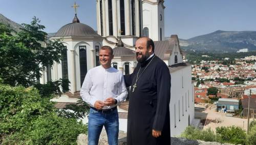 Stanivuković u Mostaru: Ne volim zabrane