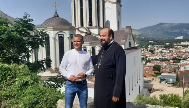 Stanivuković u Mostaru: Ne volim zabrane