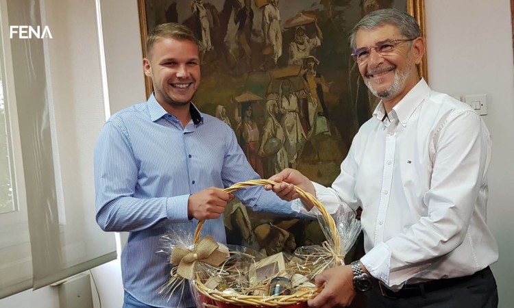 Stanivuković u Tuzli, nije posjetio Tuzlansku kapiju