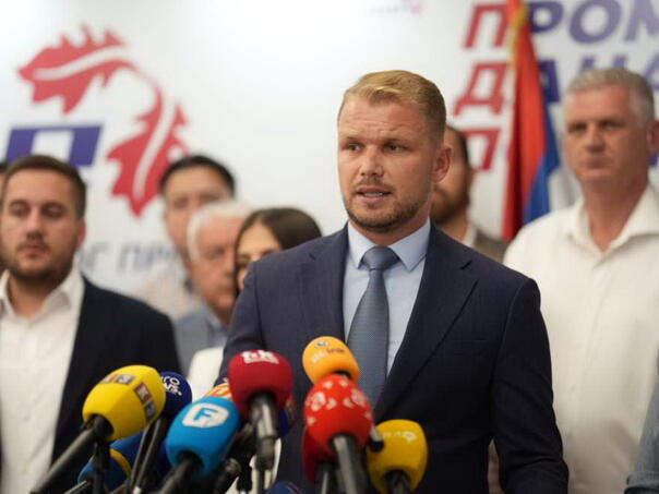 Stanivuković uz Dodika: Ne treba priznati rezultate izbora …