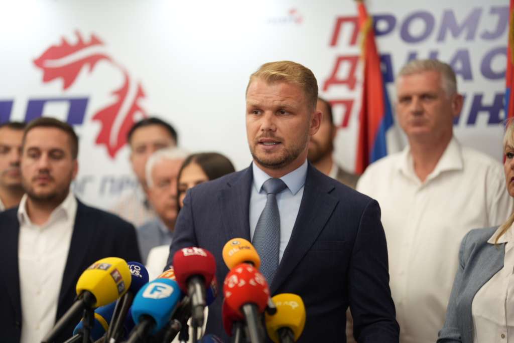 Stanivuković: Vlast godinama nije u stanju uspostaviti sistem robnih rezervi