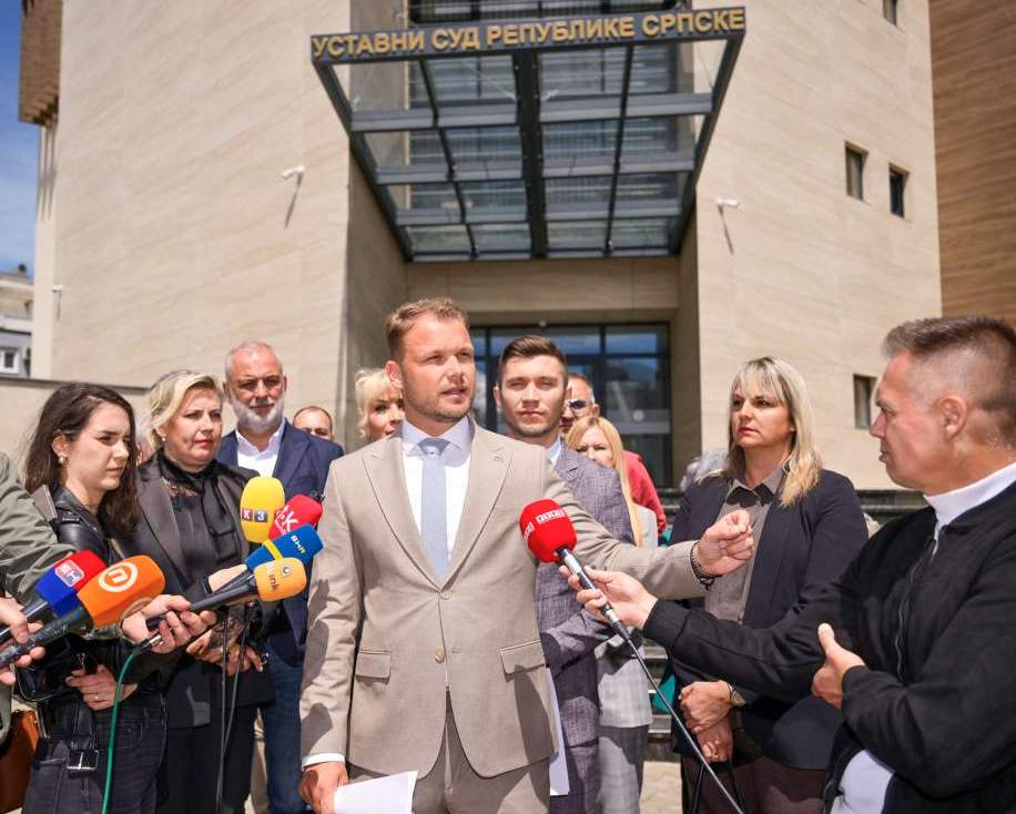 Stanivuković: Vratiće pare svakom penzioneru kojem se godinama otima 