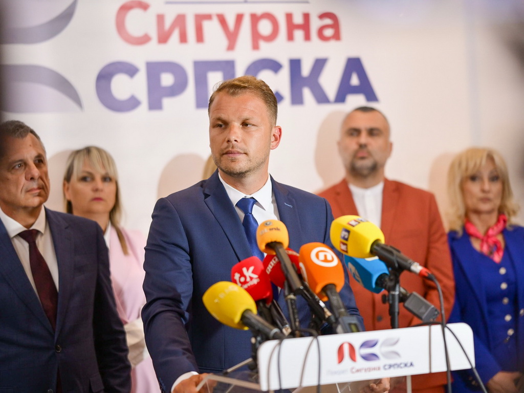 Stanivuković: Vrijeme je da se izdignemo iznad podjela i ličnih animoziteta
