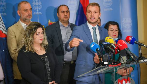 Stanivuković: Vrijeme je za jedinstvo opozicije