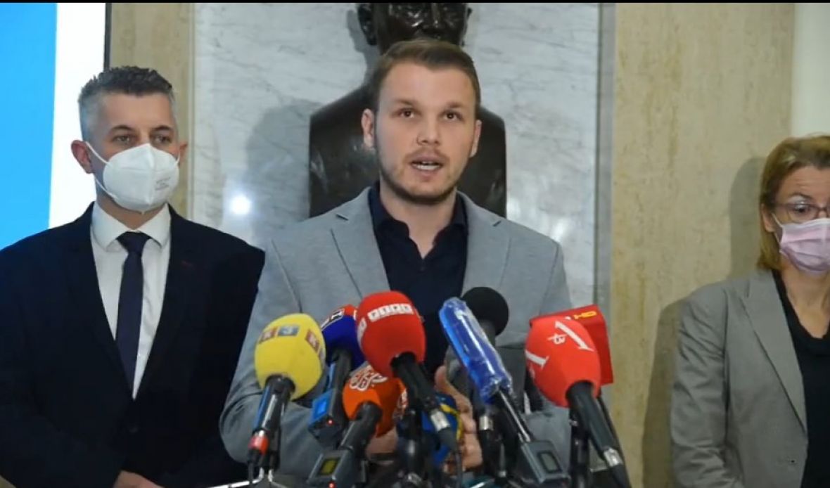 Stanivuković: Zahtjevi skupštinske većine ekonomski genocid