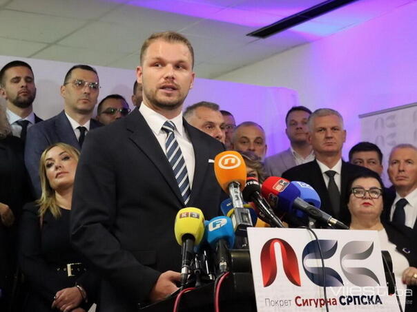 Stanivuković: Zašto rukovodstvo RS ignoriše izjave senatora Vulina?