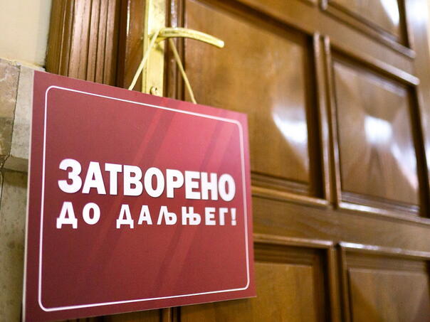 Stanivuković zatvorio kabinet Ljube Ninkovića