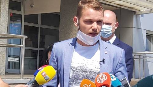 Stanivuković: 'Zločin nad čovječanstvom' na UKC RS