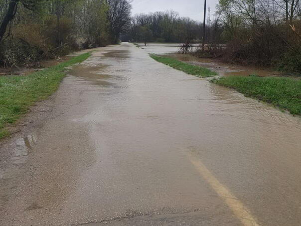 Stanje na području Kalesije povoljnije, rijeka Spreča se povlači