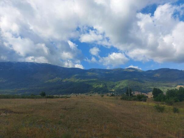 Stanje na požarištu kod Bosanskog Grahova stabilno nakon kiše