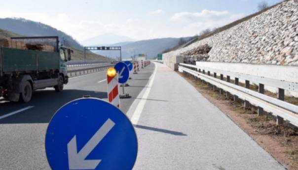 Stanje na putevima: Radovi na putu Mostar - Nevesinje