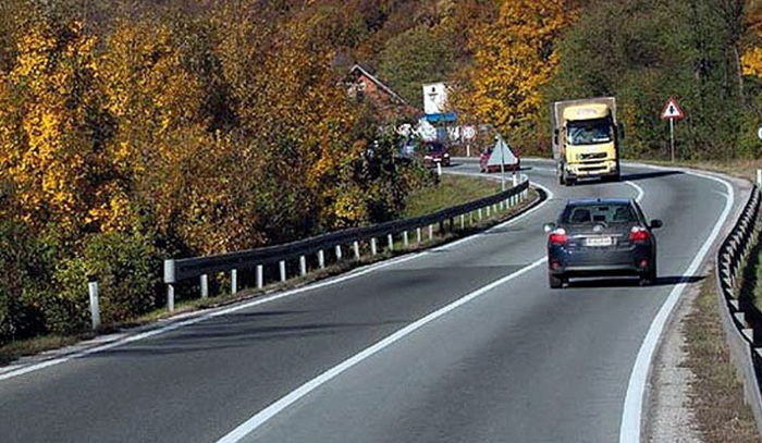 Stanje na putevima u BiH